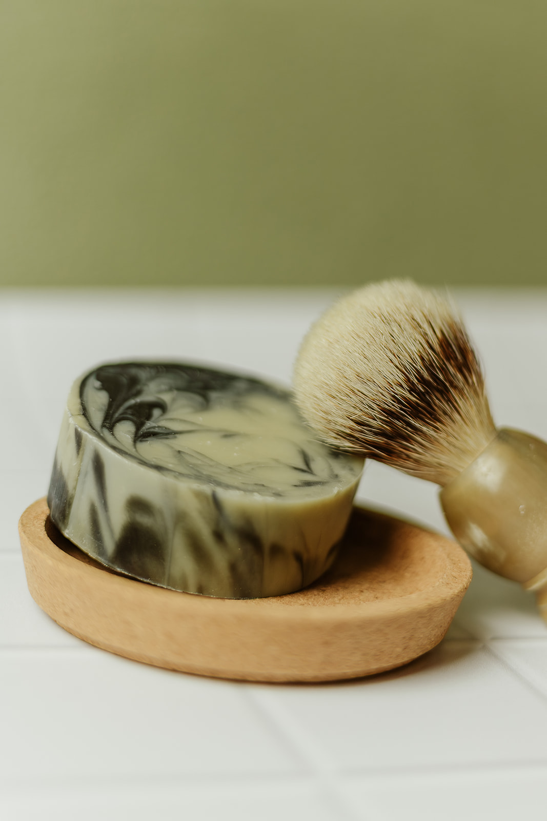 Savon homme pour rasage taditionnel YETI